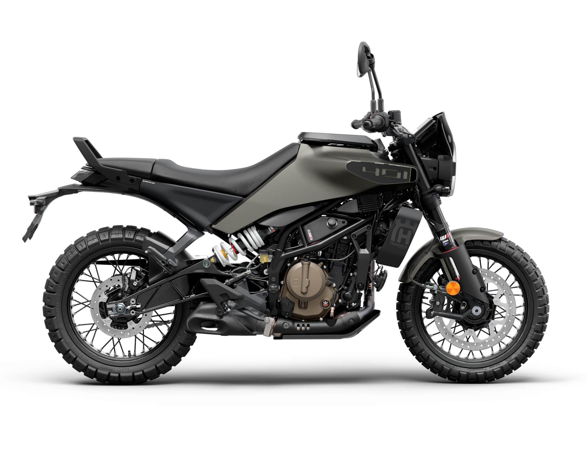 SVARTPILEN 401 | 2025