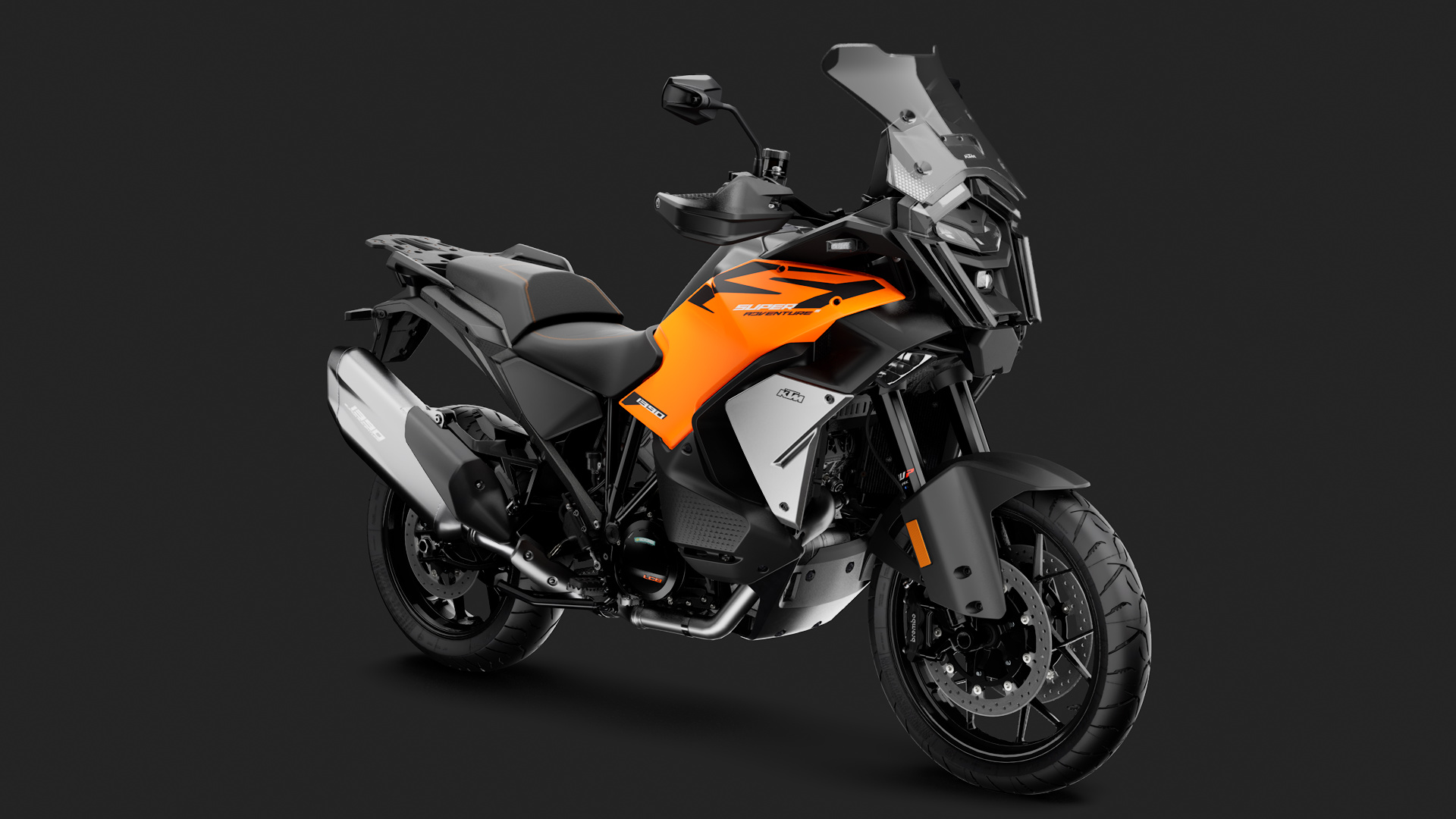 KTM Configurator Preview