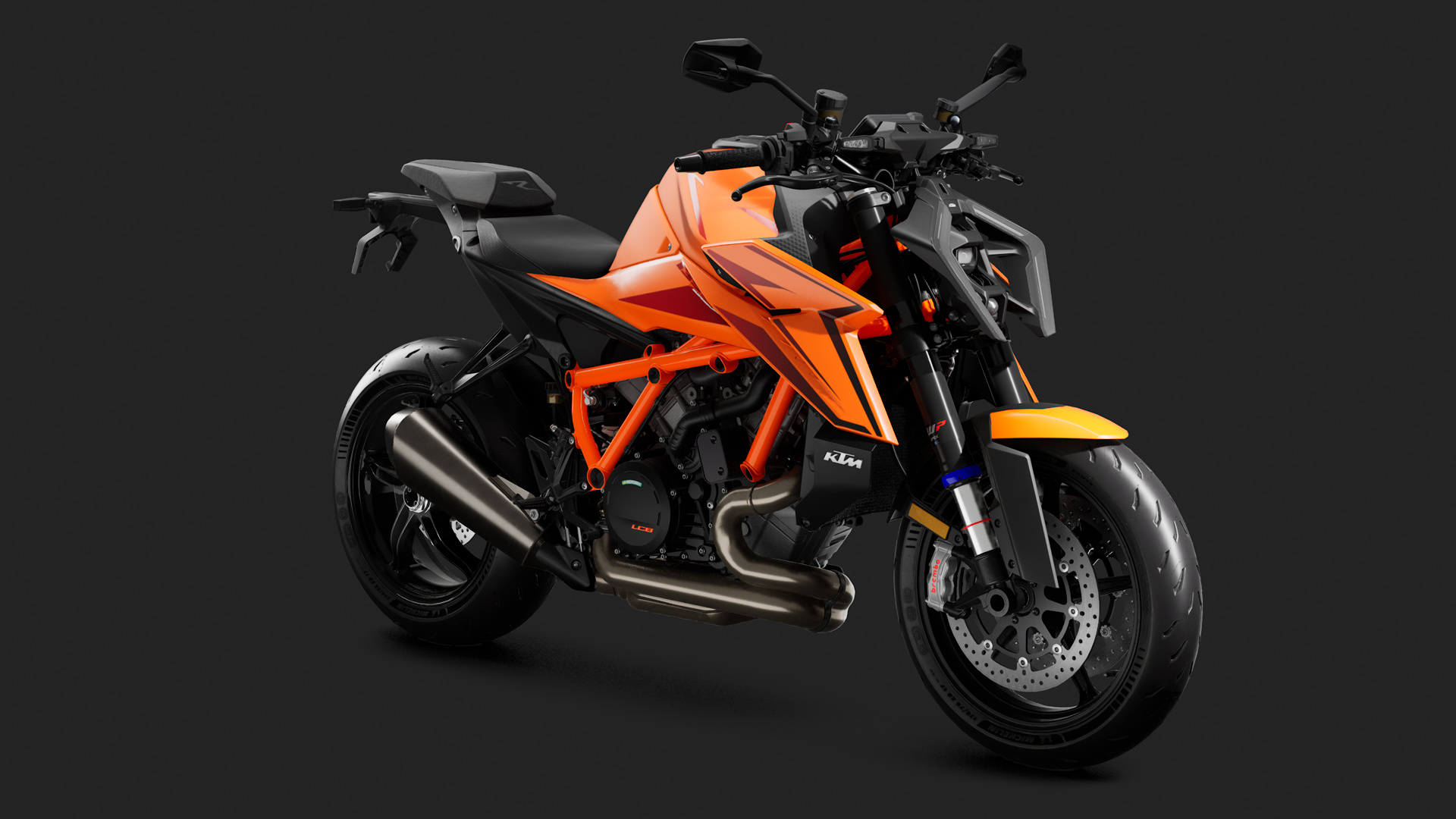 2026 KTM 1390 Super Duke R EVO | KTM Configurator