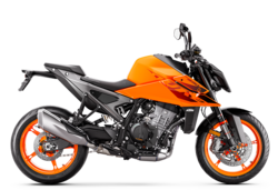 Naked Bike 2024 KTM 990 DUKE