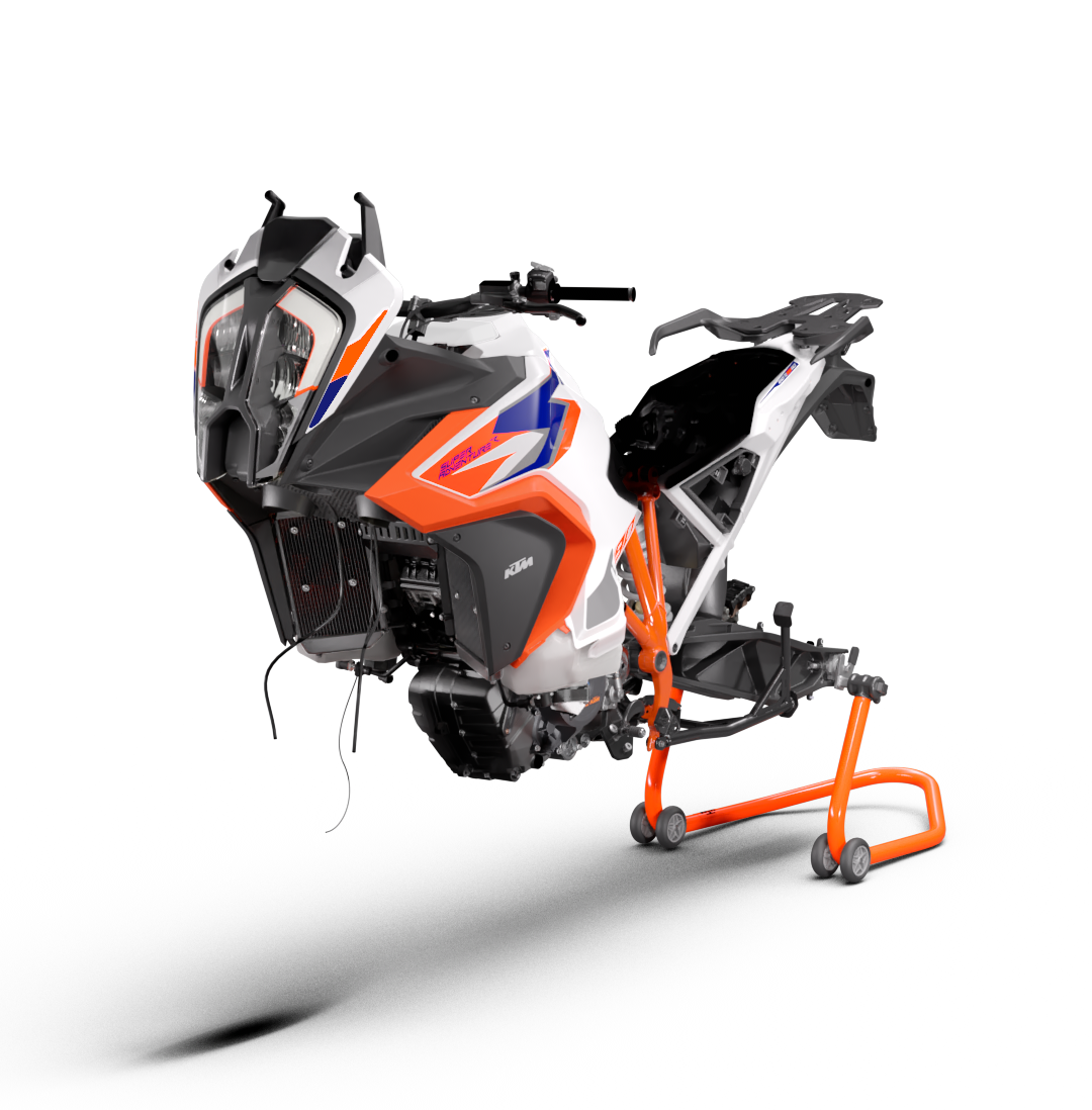 Ktm configurator sale