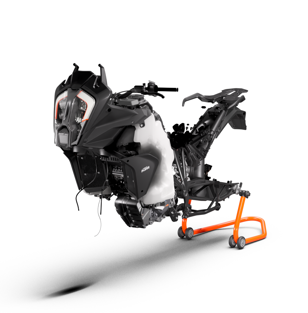 Configurador KTM