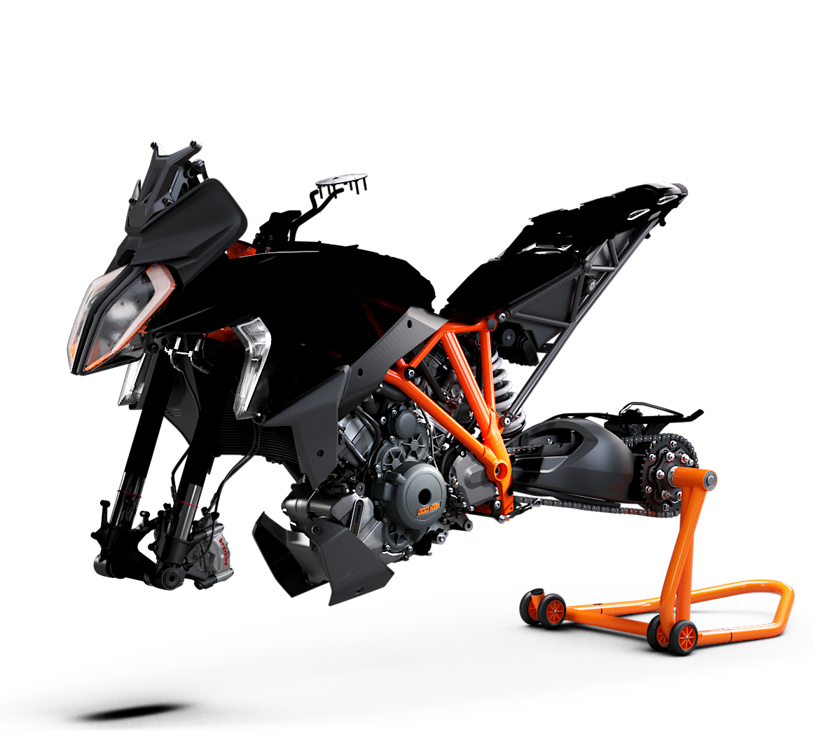 KTM Configurator