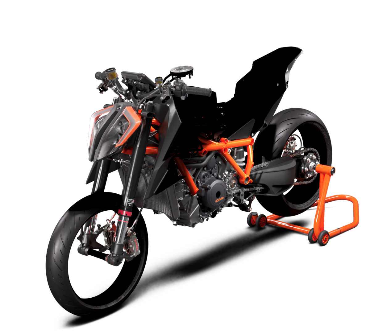 KTM Configurator