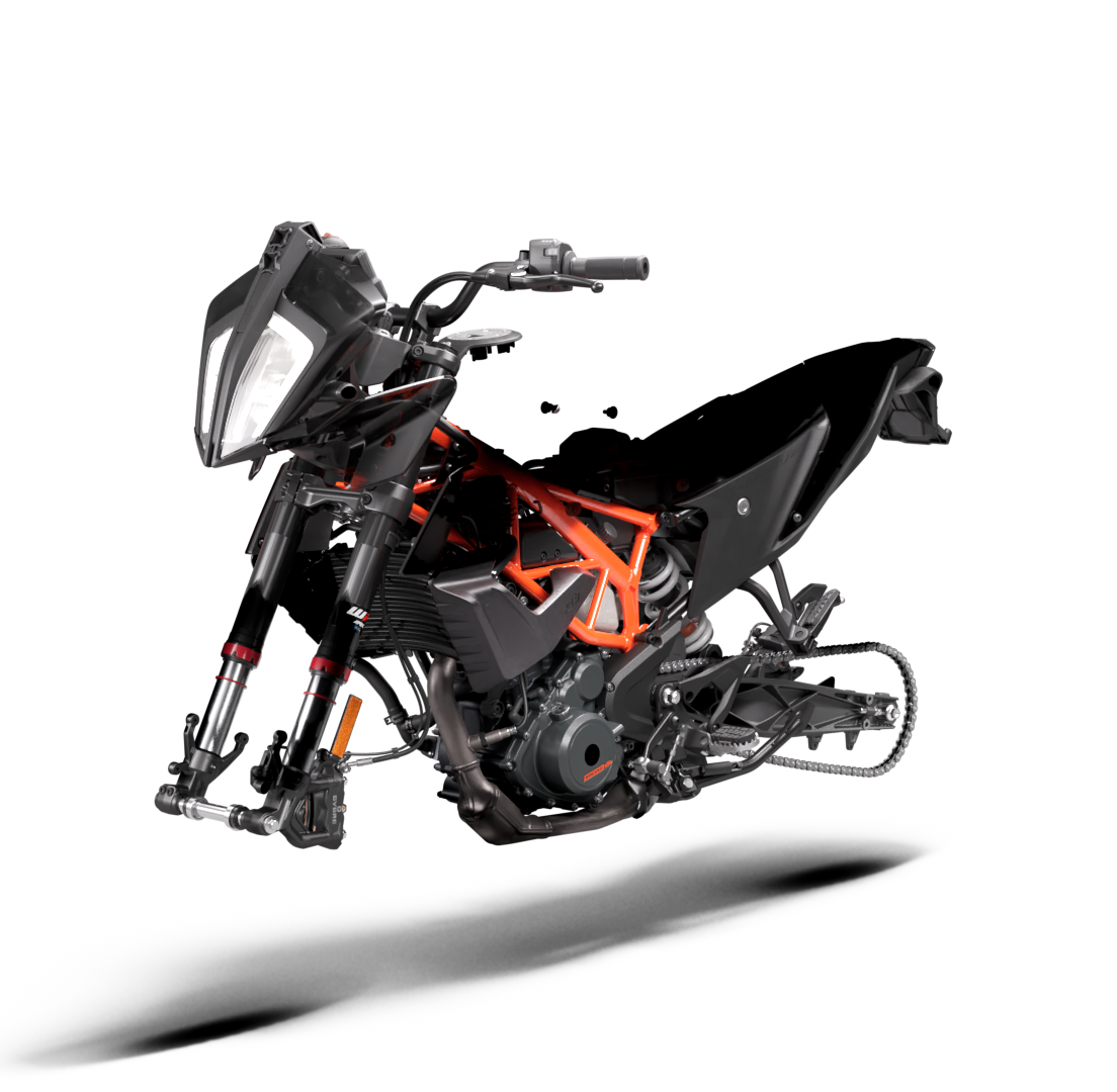 KTM Configurator