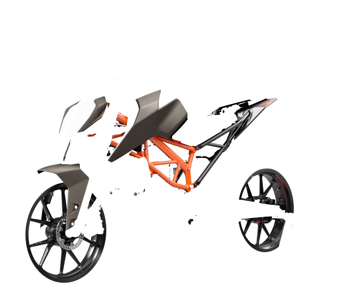 KTM Configurator