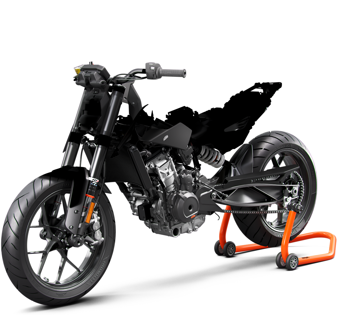 Ktm configurator sale