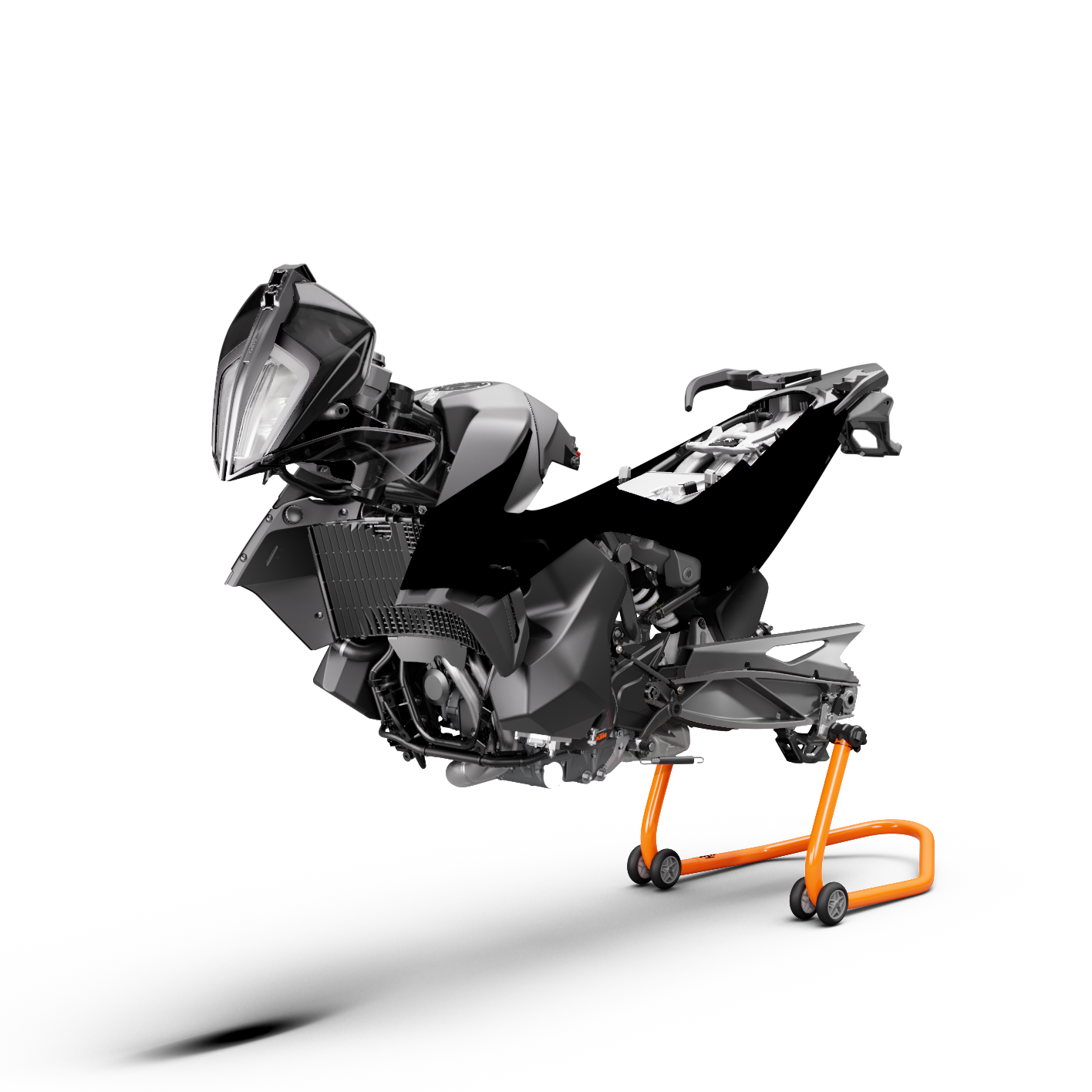 Configurador KTM