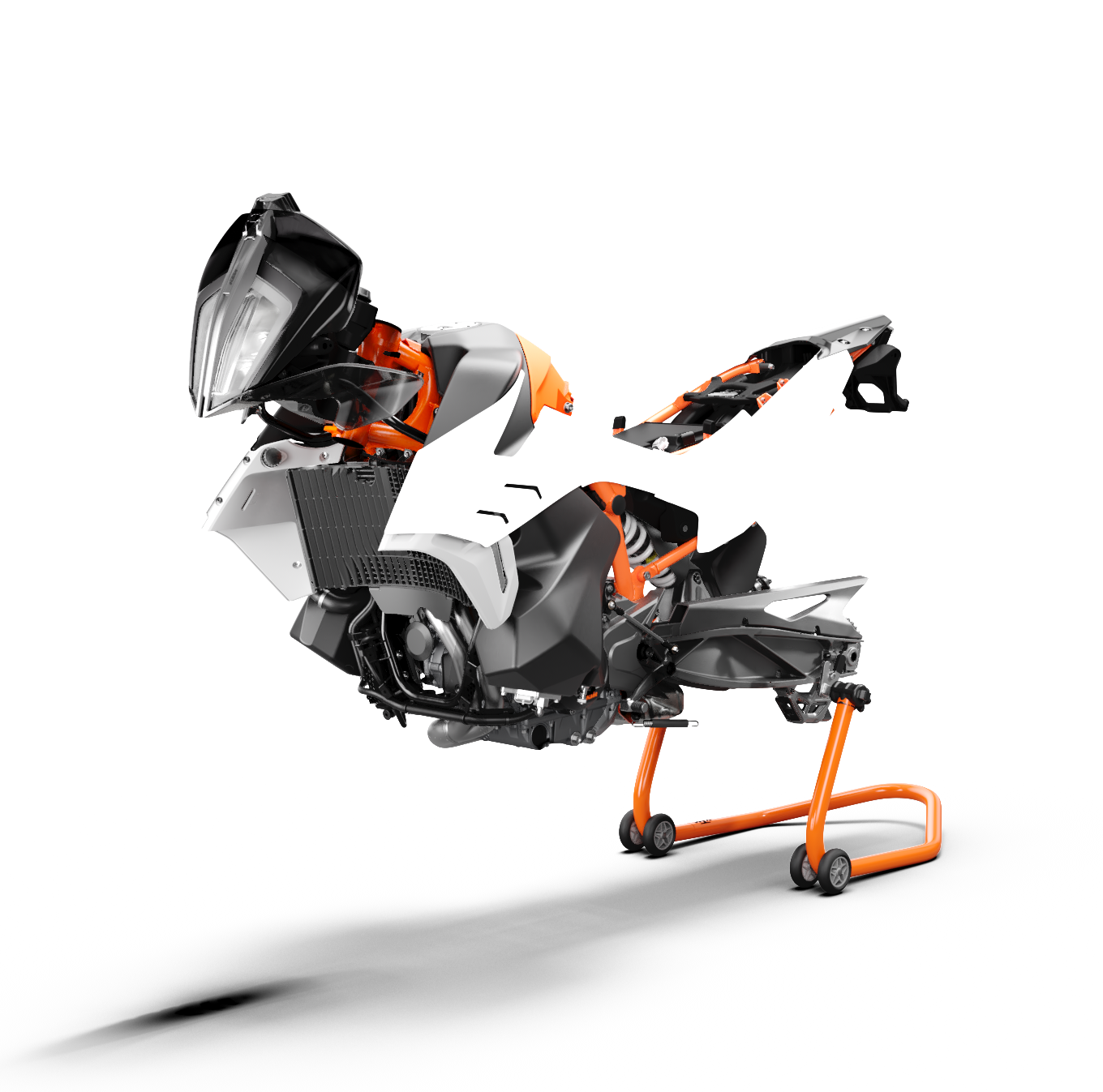 KTM Configurator