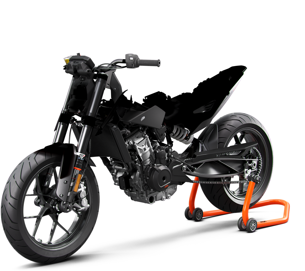 KTM Configurator