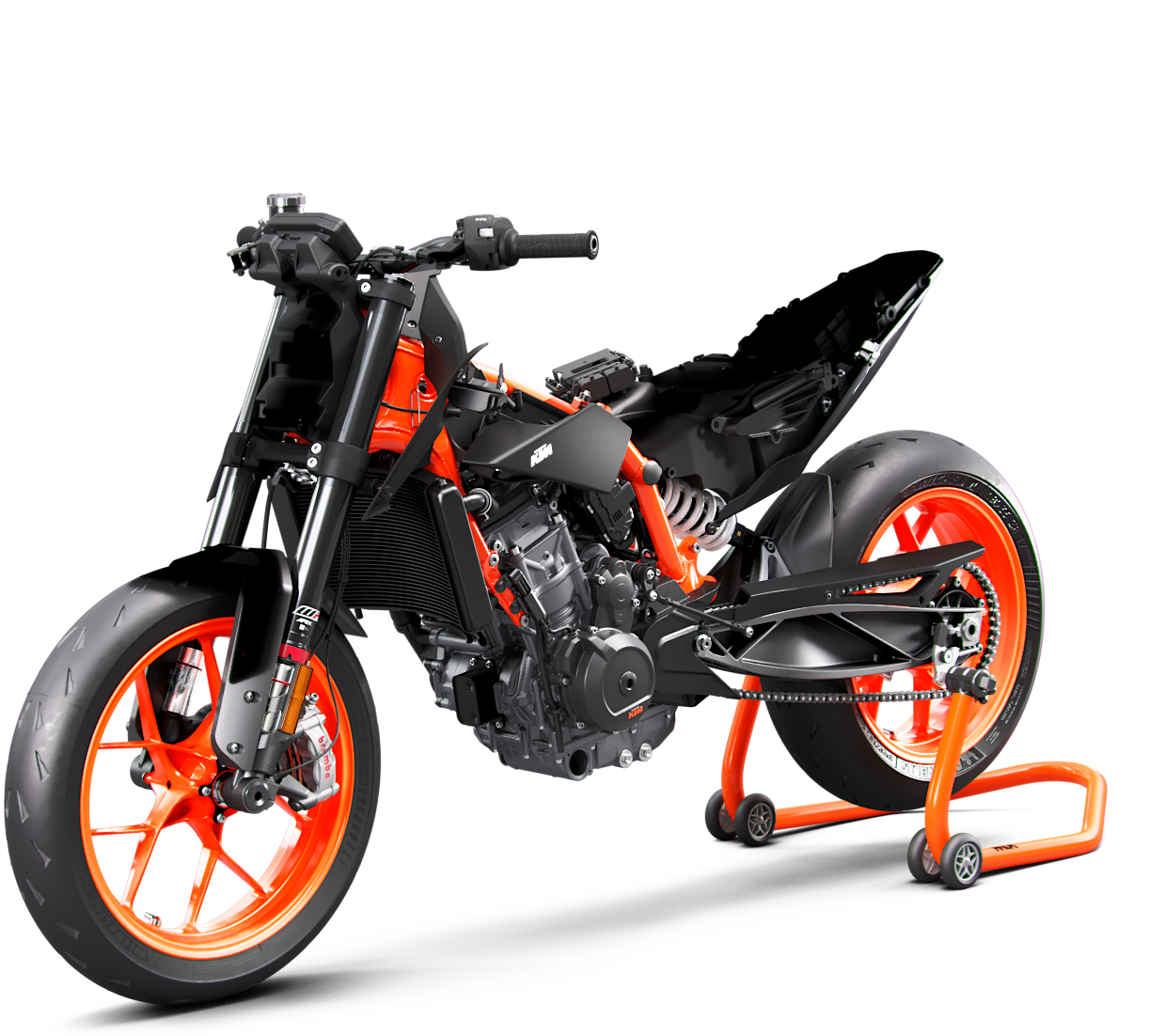 Configurador KTM