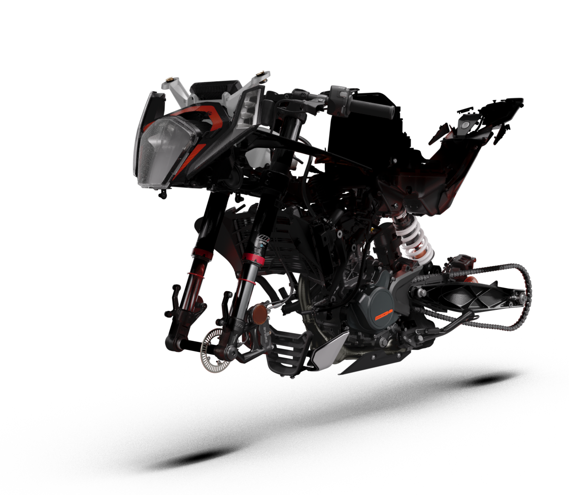 KTM Configurator