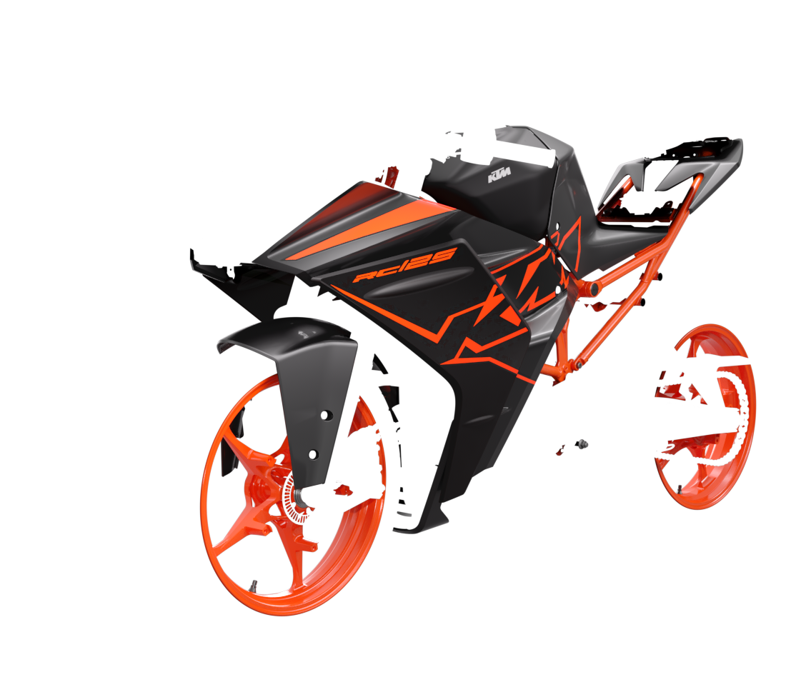 KTM Configurator